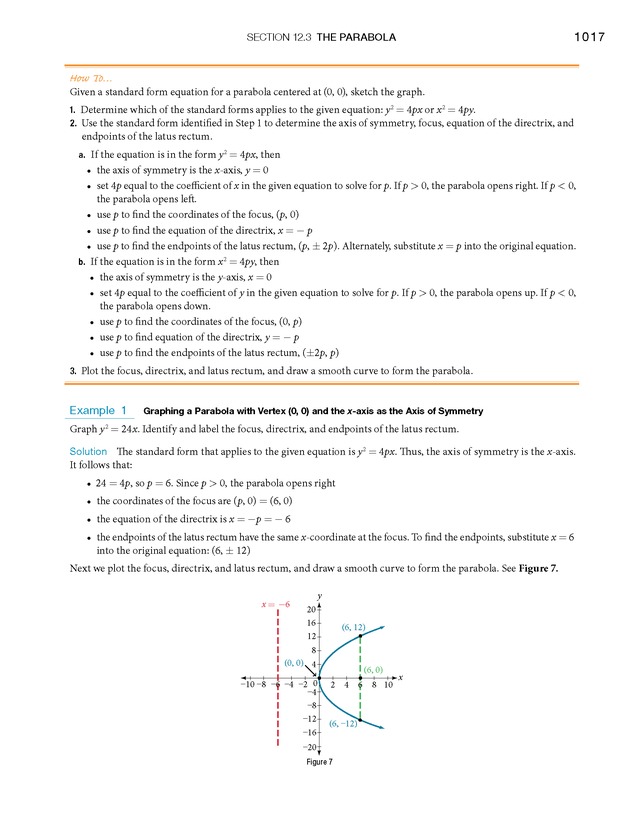 Algebra and Trigonometry - 